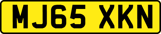 MJ65XKN