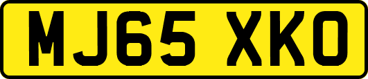 MJ65XKO