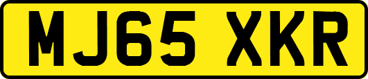MJ65XKR