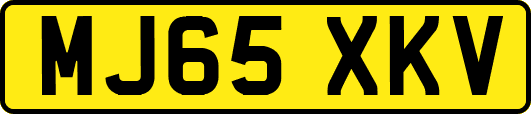 MJ65XKV