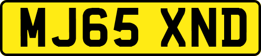 MJ65XND