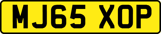 MJ65XOP