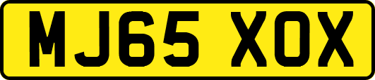 MJ65XOX