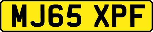 MJ65XPF