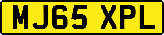 MJ65XPL