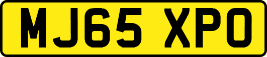 MJ65XPO