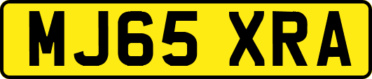 MJ65XRA
