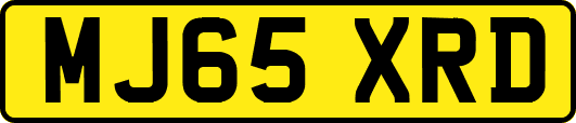 MJ65XRD