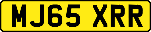 MJ65XRR