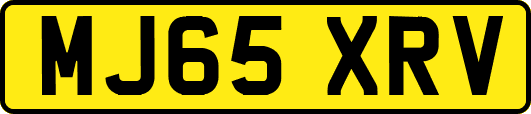 MJ65XRV