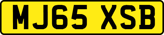 MJ65XSB