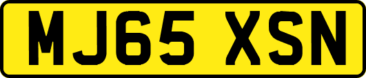 MJ65XSN