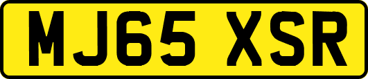 MJ65XSR