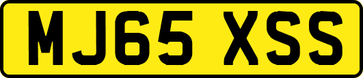 MJ65XSS