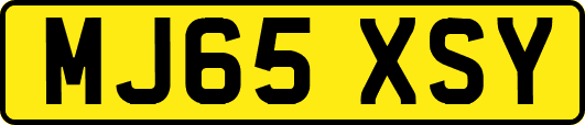 MJ65XSY