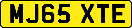 MJ65XTE