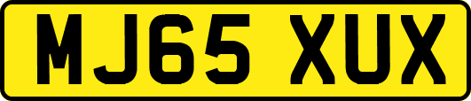 MJ65XUX