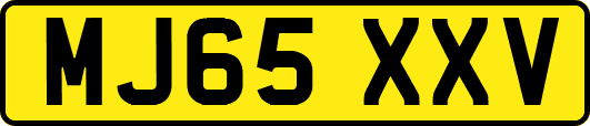 MJ65XXV