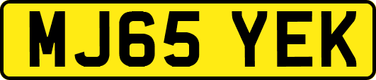 MJ65YEK