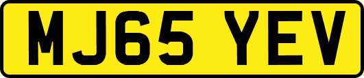 MJ65YEV