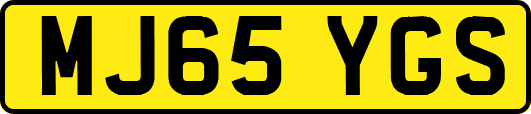 MJ65YGS