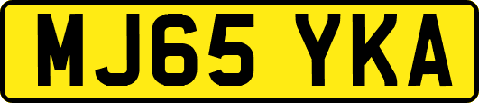 MJ65YKA