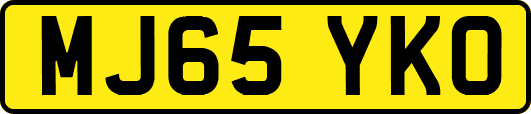 MJ65YKO