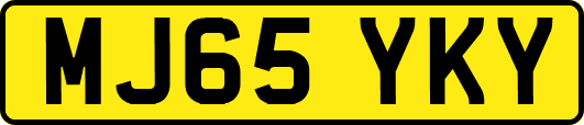 MJ65YKY