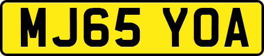 MJ65YOA
