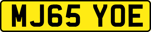 MJ65YOE
