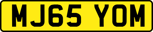 MJ65YOM