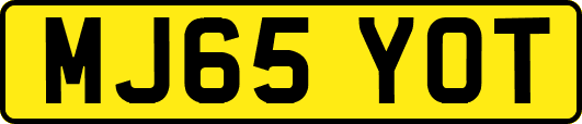MJ65YOT