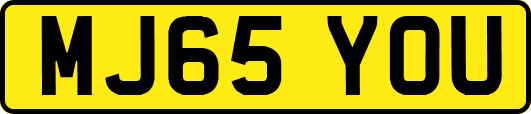 MJ65YOU