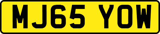MJ65YOW