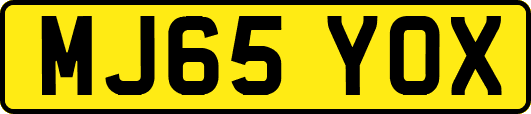MJ65YOX
