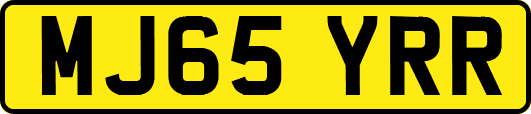 MJ65YRR
