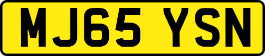 MJ65YSN