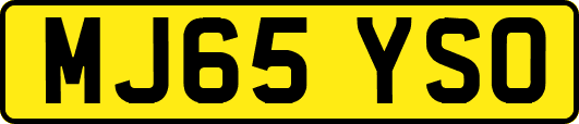 MJ65YSO