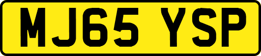 MJ65YSP