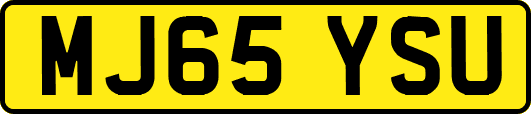 MJ65YSU