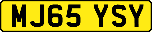 MJ65YSY