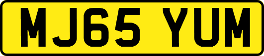MJ65YUM