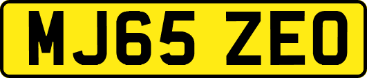 MJ65ZEO