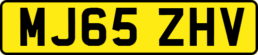 MJ65ZHV