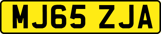 MJ65ZJA