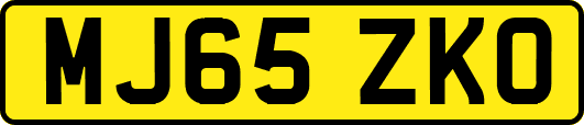 MJ65ZKO