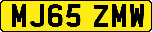 MJ65ZMW