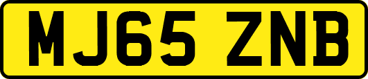MJ65ZNB