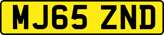 MJ65ZND