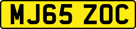 MJ65ZOC